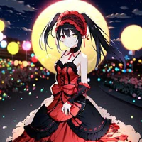 Tokisaki Kurumi