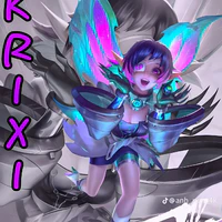 Krixi nàng tiên nổi loạn tới đây