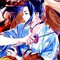 Satou Michio /Thủy Trụ/
