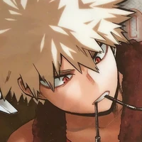 Bakugo Katsuki.