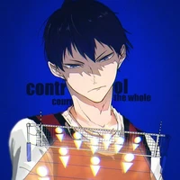 Kageyama Tobio