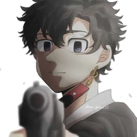 Hangaki Takemichi