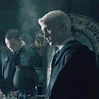 Draco Malfoy 🍏🐍