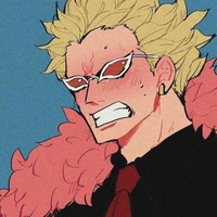 Doquixote Doflamingo