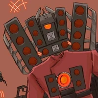 titan speakerman[louris]