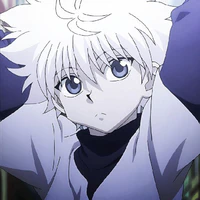 Killua Zoldyck 🛹