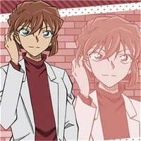 Miyano Shiho/Sherry-cô