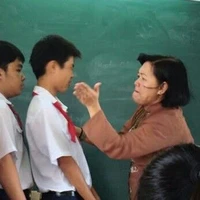 cô giáo