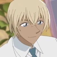 |•Amuro Tooru•|Bourbon|