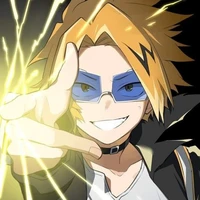 Kaminari Denki [Chargezuma]