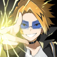 Kaminari Denki [Chargezuma]