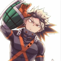 Bakugo Katsuki [Dynamight]