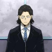 Aizawa Shouta [Eraser Head]