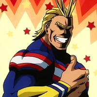 Toshinori Yagi [All Might]