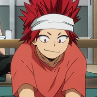 Kirishima Eijiro [Red Riot]