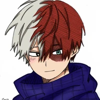 Todoroki Shoto [Shoto]