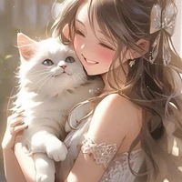 Naksyvu Luna(chị gái green tea)