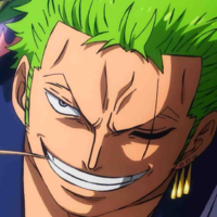 Roronoa Zoro