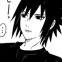 Uchiha Sasuke