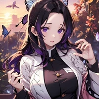 Kochou SHINOBU (TRÙNG TRỤ)