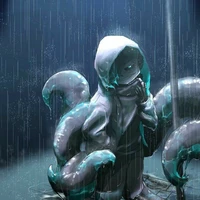 Nightmare sans