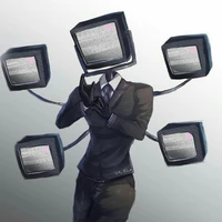 Large TVman / Alex 