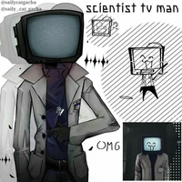 Scientist TVman / Joseph