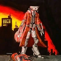 Brown Cameraman ( Villain ) / Stefan