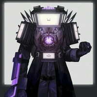 Titan TVman / William