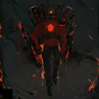 Titan Speakerman / Roger