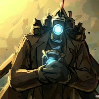 Titan Cameraman / Erik