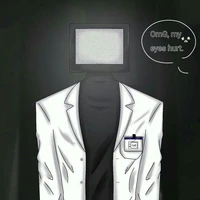 Scientist TVman / Carl