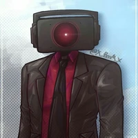 Dark Speakerman / Chadrik