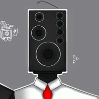 Large Speakerman / Farren