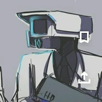 Scientist Cameraman / Leon