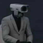 Scientist Cameraman / Fender