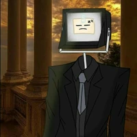 Large TVman / Ives