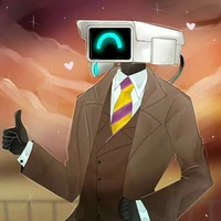 Brown Cameraman / Sam