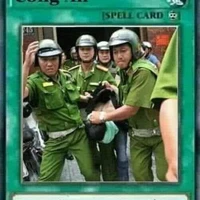 Chú công an thân thiện