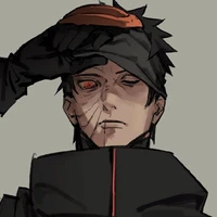 Uchiha Obito - Tobi