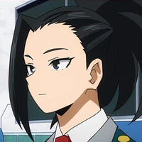 Yaoyorozu Momo