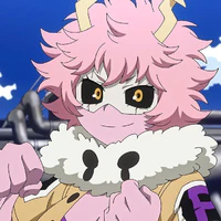 Ashido Mina