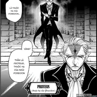 Thuộc hạ của Poseidon 