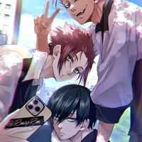 Sae x Shidou x Rin