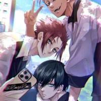 Sae x Shidou x Rin