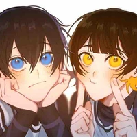 Bachira x Isagi 