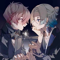 Kaiser x Ness