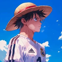 Monkey D Luffy.