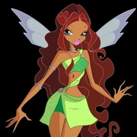 Layla(Aisha): Tiên Nữ Của Sóng Biển