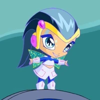 Digit : Pixie của Tecna